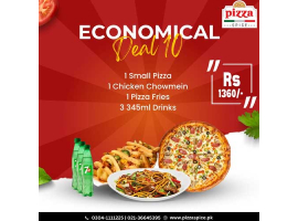 Pizza Spice Economical Deal 10 For Rs.1360/-image-1355